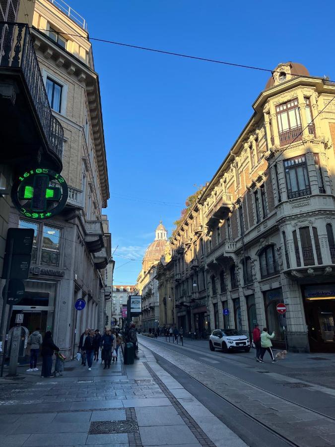 Zenhouse - Nel Cuore Del Centro Storico Di Torino 外观 照片