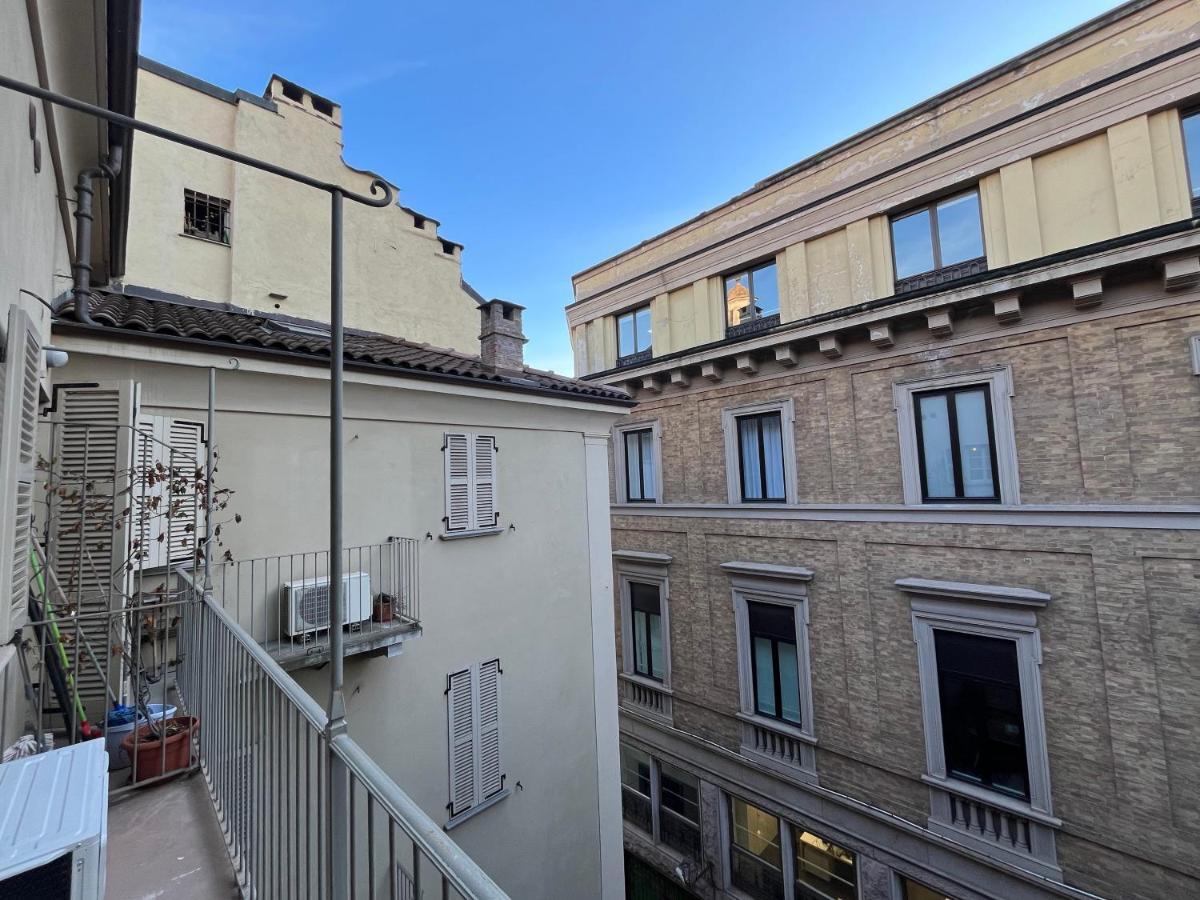 Zenhouse - Nel Cuore Del Centro Storico Di Torino 外观 照片